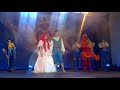 Carnaval La Verdellada 2010. Festival inaugural. La Sirenita (Bajo del Mar).mp4