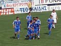 Greece U21 - Denmark U21, Aravidis Penalty