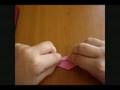 origami crawfish