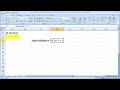 Data Validation 7 - Prevent Spaces From Being Entered Before or After Text in Excel