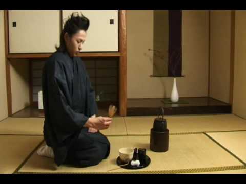Araki Hirofumi Prince Series DVD - Tea Ceremony