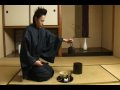 Araki Hirofumi Prince Series DVD - Tea Ceremony