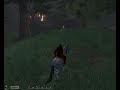 Not flying around so much as before, this time trying out deadly reflex's horse combat and enhanced daedric invasion and fcom