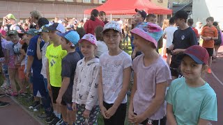 Den dětí na ZŠ Mlýnská