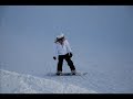 Skiing at Nordpark Innsbruck