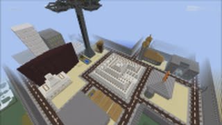 Novo Vídeo: Cidade no Minecraft - A Mega Evolução