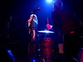Lykke Li swedish tour  at el rey 2008