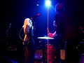 Lykke Li swedish tour  at el rey 2008