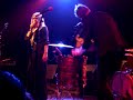 Lykke Li swedish tour  at el rey 2008