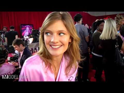 Fresh Faces on the 2010 Victoria's Secret Runway