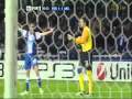 Лига Чемпионов  Порто-Арсенал (2 - 1) Голы 17.02.2010