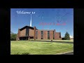 Moraine Heights Baptist Church Live Stream