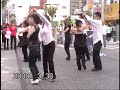 Salsa Caliente's dance performances at Kokusai st. Vol.3 Salsa Caliente's dance performances at Kokusai st. Vol.3