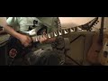 Air on the G string-Electric Guitar Solo Arrangement