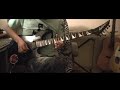 Air on the G string-Electric Guitar Solo Arrangement