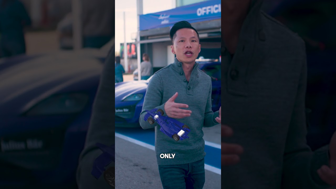 The World’s Most Unique Braking System