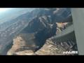 Flughafen Stuttgart || ALPENRUNDFLUG ||