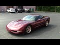 2003 Corvette Coupe 50th Anniversary