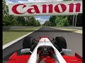 rFactor - FSONE  06 [TOYOTA] - Monza