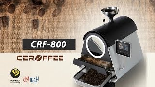 video thumbnail Smart Ceramic Coffee Roasters youtube
