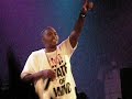 Nas Performing \"If I Ruled The World\" In Hoston, TX