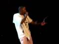 Nas Performing If I Ruled The World In Hoston, TX