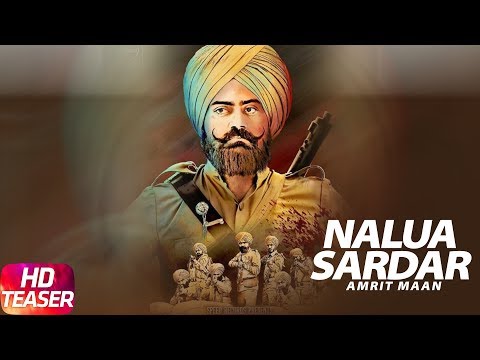 Trailer | Nalua Sardar | Amrit Maan | Deep Jandu | Full Song Coming Soon | Speed Records