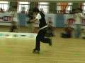 Kim Sung jin SSO 2007 man slalom champion