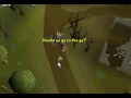 Runescape swimming glitch in varrock and lumby!!!!!!!! box gloves outside house too!