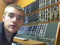 moog synthesizer 101