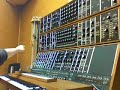 moog synthesizer 101