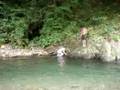 videos de familia araujo na cachoeira 2