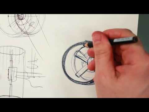 how to draw wheels