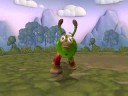 Spore catepillar