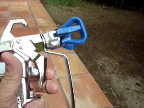 how to rebuild a graco ultra 395
