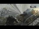 Gears of War 2 - Exclusive Gameplay  Campaign Footage