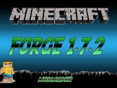 how to download a minecraft forge