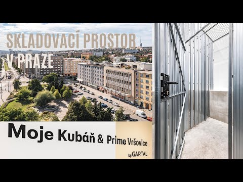 Video Prodej skladovacího prostoru 1,9 m² ve Vršovicích