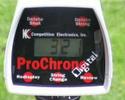 Galaxy MP5-PDW - Chrono readings