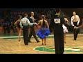 Bulgarian DanceSport Cup Sliven 2009 Todor Kondov and Snejana Slavova Samba Final