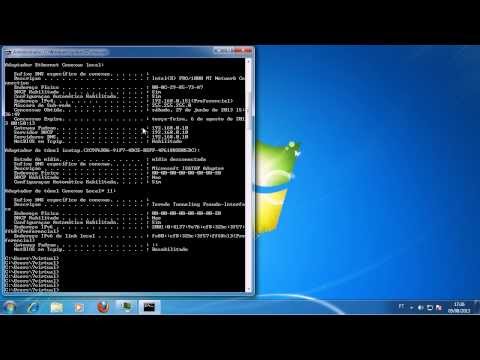 how to perform ipconfig on mac