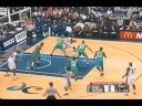 인스텝- Michael Jordan 45pts vs Hornets (2003.2.1)_chunk_1