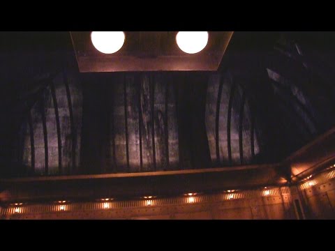 POV - Thanks for watching TheCoasterViews. Footage of the pre show room, Queue, and elevator POV of Gringott's roller coaster at Diagon Alley, Universal Florida.