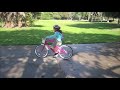 Learning to Ride a Bike Learning to Ride a Bike