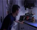 Klimakonsulent bes�ger Regensen 3