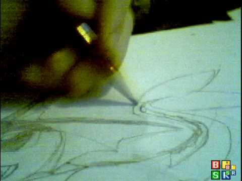 how to draw vaporeon
