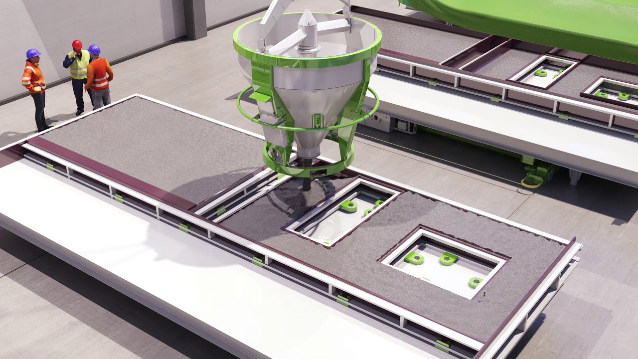 Elematic SEMI Wall