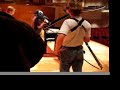 Leon at the BSO, Shoot Day 3