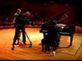 Leon at the BSO, Shoot Day 3