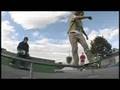 Skatin' late'n stuff